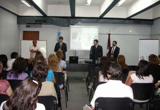 Iniciaron cursos de la Escuela de Administración Pública