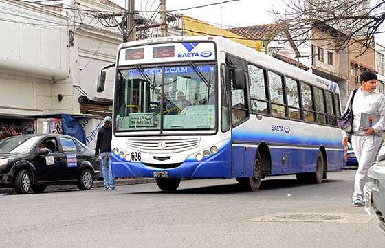 Nuevos desvíos de corredores por reparación de calzadas