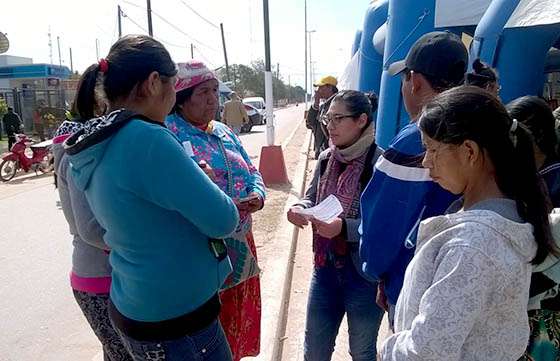 Vecinos de Isla de Cañas y Rosario de la Frontera recibirán asesoramiento jurídico gratuito