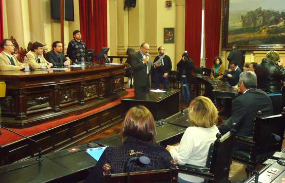 Se conmemoraron seis años de la ley de matrimonio igualitario