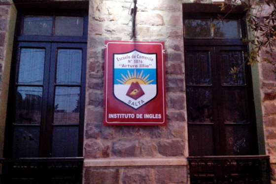 La escuela Arturo Illia tendrá instituto de inglés
