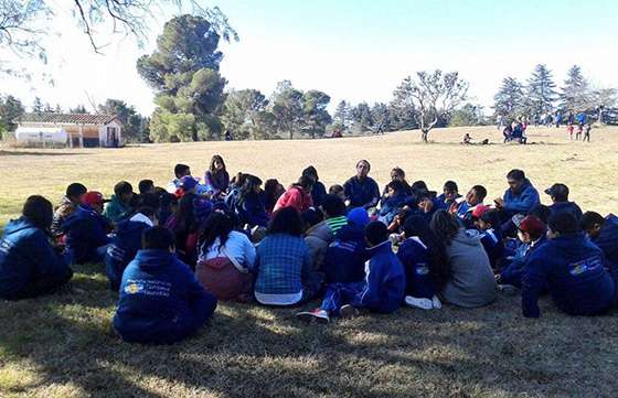 Alumnos de los Centros de Actividades Infantiles viajarán a Córdoba