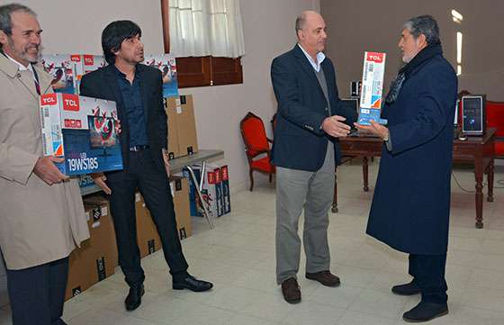 Avanza la implementación del proyecto Salta Salud