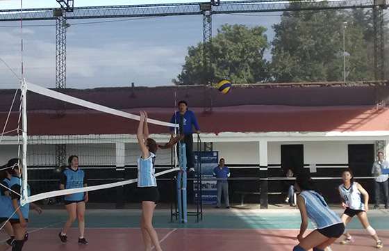 Comienzan hoy las finales provinciales de los Juegos Evita