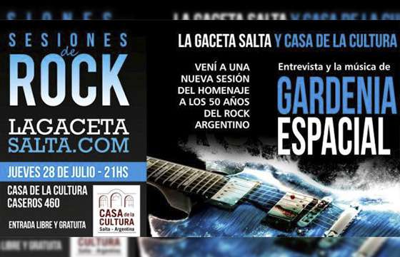 Gardenia en 