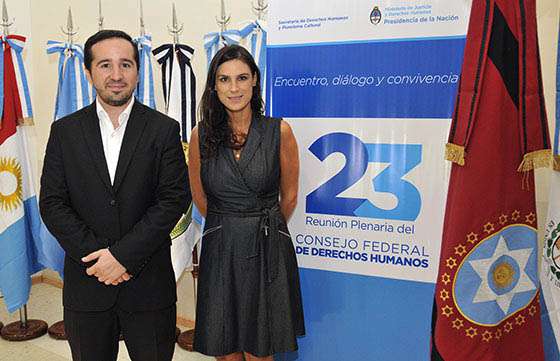 Salta presente en la plenaria del Consejo Federal de Derechos Humanos