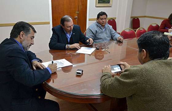 Se acondicionará la instalación eléctrica integral del hospital de Coronel Moldes