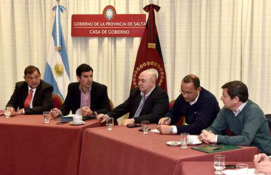 El Gobierno profundiza acciones con servicios y obras en el interior provincial