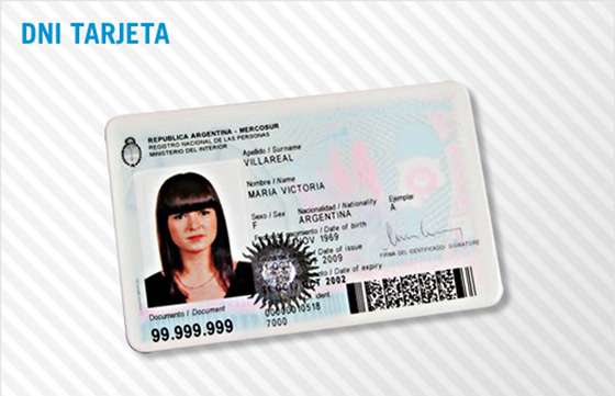 Nación prorrogó hasta 2017 la renovación obligatoria de DNI