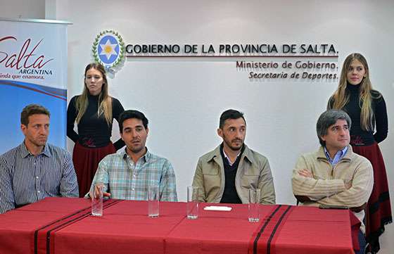 En la Semana del Yachting 40 grupos de elite competirán en Salta