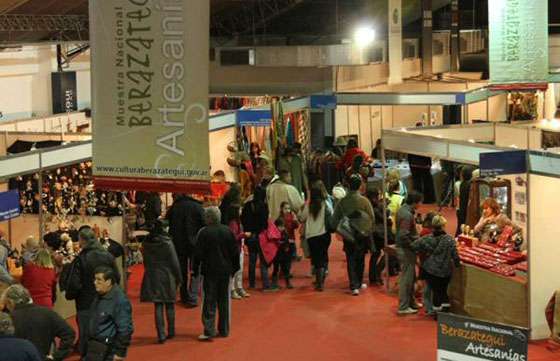 Convocan a Artesanos para muestras en Buenos Aires
