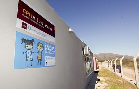 Inaugurarán nuevos centros de Primera Infancia en Cachi, El Carril y Salta