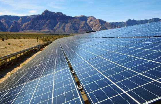 Salta recibiría millonarias inversiones para generar energía solar