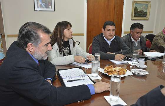 Nueva reunión de los gremios de salud