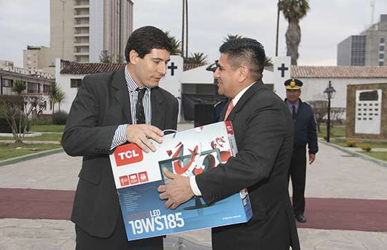 Nuevo equipamiento informático para dependencias policiales
