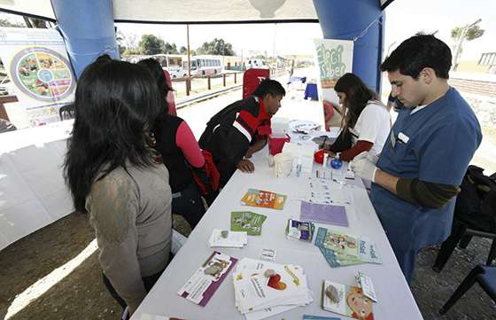 El Centro de Atención Ciudadana llega a cada rincón salteño