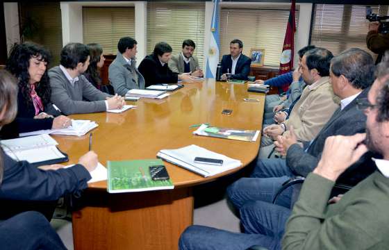 El Ministerio de Gobierno relanzará el plan Anafe en Casa