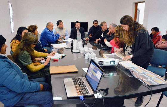 Vecinos de la ciudad de Salta opinaron sobre el Estudio Integral de Movilidad