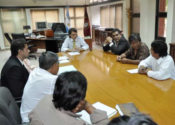 Se analizó las acciones a favor de los pueblos originarios