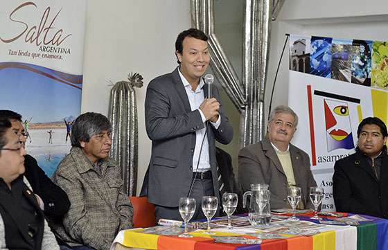 En agosto se realizará la Fiesta Nacional de los Pueblos Andinos