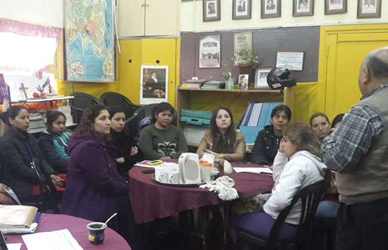 Treinta nuevos centros de alfabetización funcionarán en Tartagal