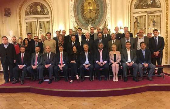 Salta participó en la Primera Jornada Federal de Comunicaciones
