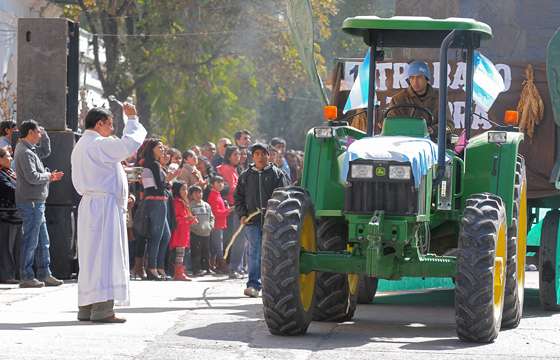 Inicia hoy una nueva edición de la Fiesta Provincial del Tabaco