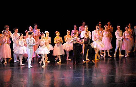 La Escuela Oficial de Ballet de la Provincia convoca a aspirantes para el ciclo 2017