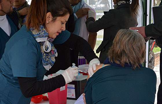 Se conmemoró el Día Mundial de la Hepatitis