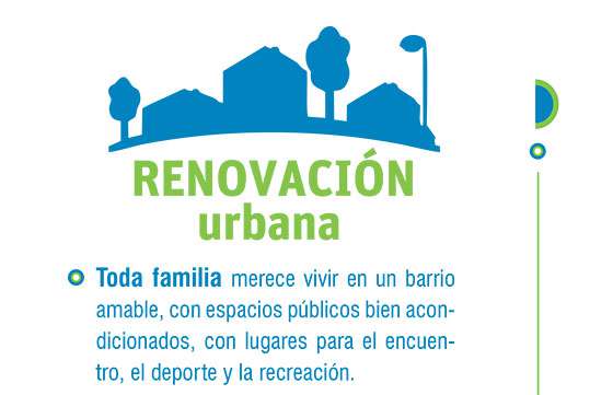 Hoy comienza “Renovación Urbana” en Salta
