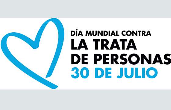 Hoy es el día Mundial contra la Trata