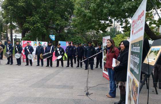 Celebraron los 20 años de existencia del movimiento Fe y Alegría en Argentina