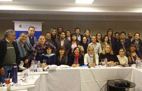 Salta participa en las Mesas Federales de Diversidad Sexual y Pluralismo