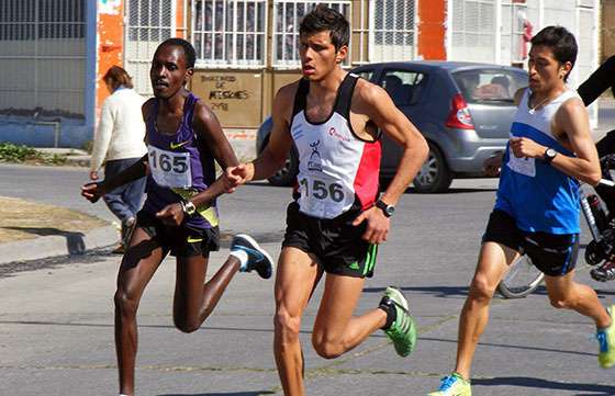 La prueba atlética “Golocha” Cruz se correrá el 7 de agosto