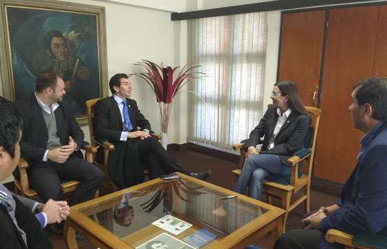 Promueven la capacitación sobre turismo en escuelas de la Capital