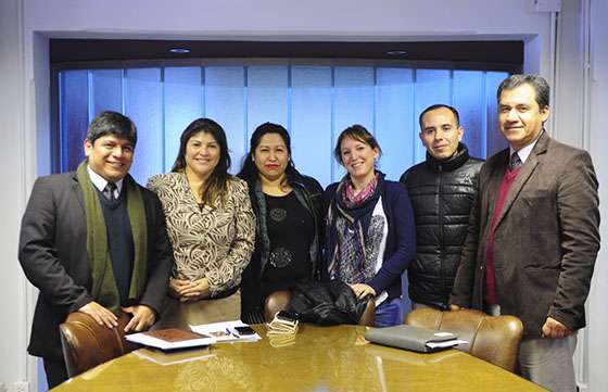 Consolidan el trabajo con asociaciones del Trastorno del Espectro Autista