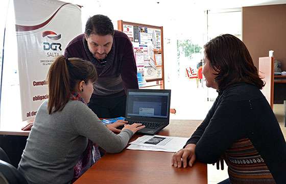 Rentas: es obligatorio abonar la Tasa de Justicia a través de internet