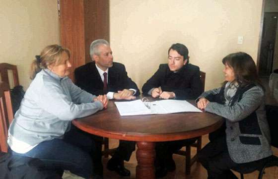 193 familias buscaron una solución en el Centro de Mediación de Rosario de la Frontera