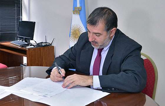 Salud firmará un convenio con Derechos Humanos para capacitación en perspectiva de género