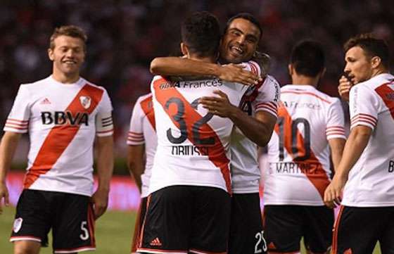 River jugará el próximo domingo en Salta por la Copa Argentina