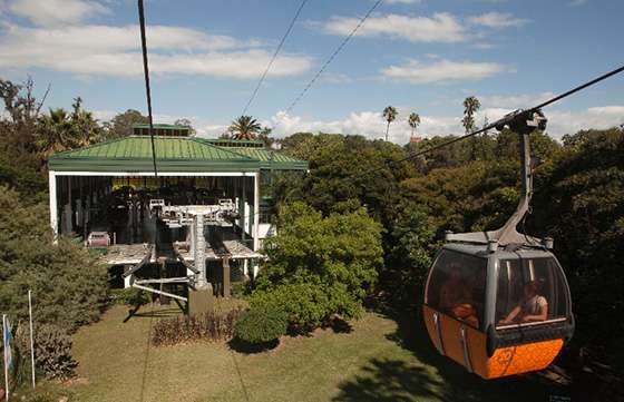 Hasta el jueves realizarán tareas de mantenimiento en el Teleférico San Bernardo