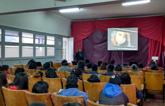 Detectan y previenen el acoso escolar con los alumnos del colegio de Ciudad del Milagro