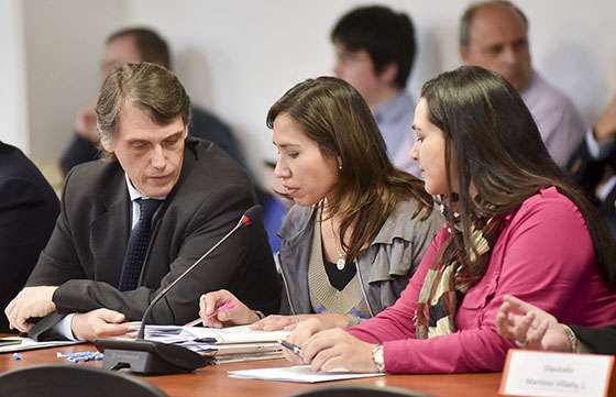Salta fundamentó en el Congreso la recategorización tarifaria del gas que se pide a Nación