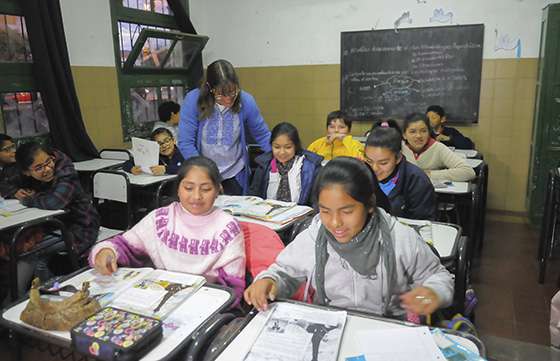 Inscriben para nuevos cursos en los Institutos de Idiomas