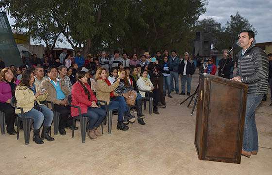 Por el avance en la regularización de los lotes 55 y 14 se dispuso una nueva prórroga