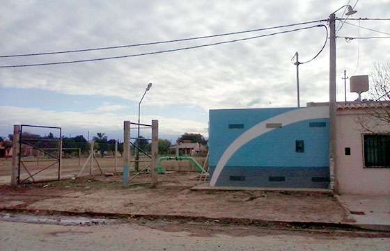 Nuevos pozos de agua mejorarán la calidad del servicio para 2900 familias de Rosario de la Frontera