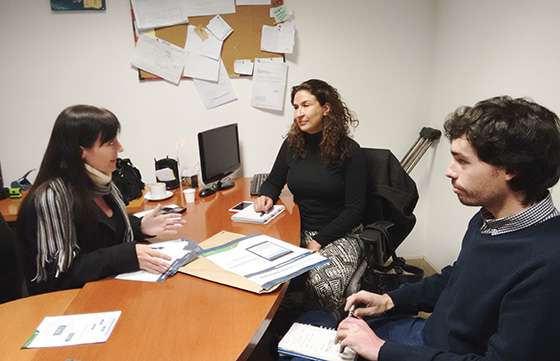 La Agencia Antidrogas difundirá en los barrios el nuevo sistema web de denuncia anónima