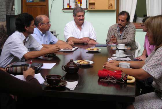 Pueblos Originarios y Salud por las comunidades Aborígenes 