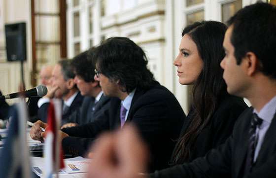Representantes de 20 provincias debatieron en Salta sobre justicia