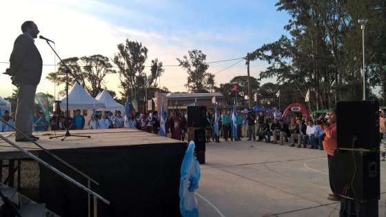 Comenzó la Feria de las Legumbres en Rosario de la Frontera